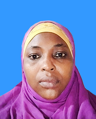 AMINA ALI